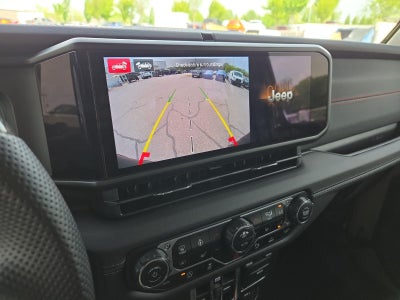 2025 Jeep Wrangler 4-Door Recon 4x4