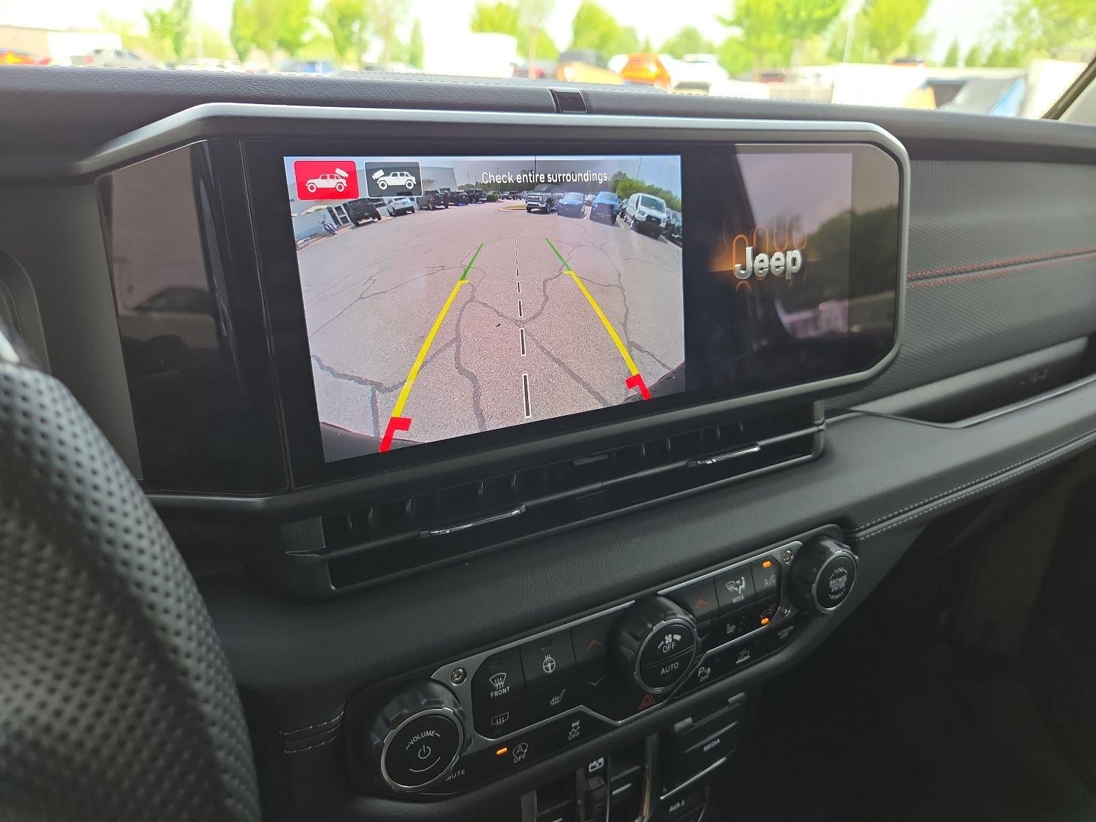 2025 Jeep Wrangler 4-Door Recon 4x4