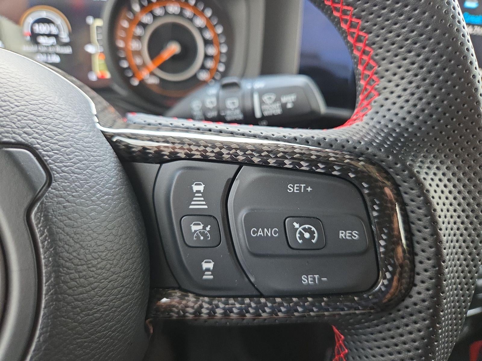 2025 Jeep Wrangler 4-Door Recon 4x4