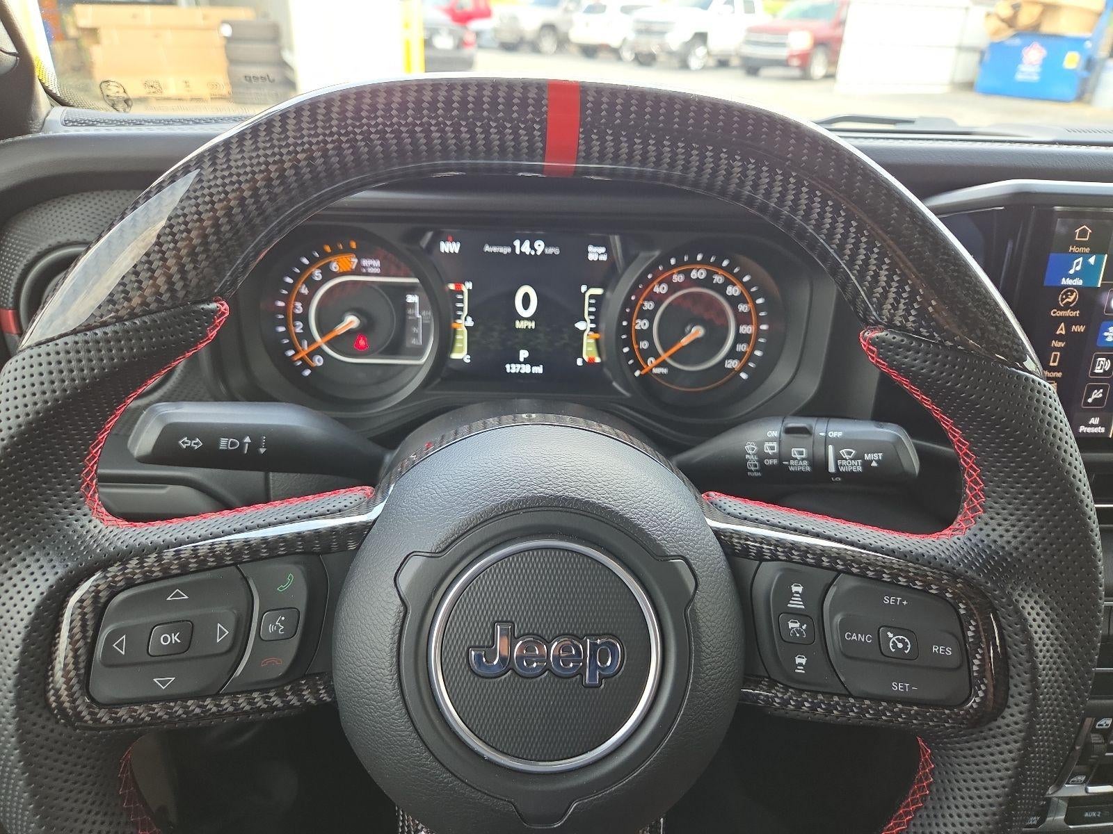 2025 Jeep Wrangler 4-Door Recon 4x4