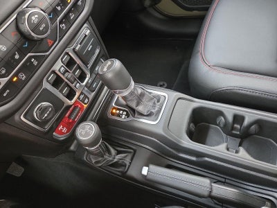 2025 Jeep Wrangler 4-Door Recon 4x4