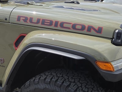 2025 Jeep Wrangler 4-Door Recon 4x4