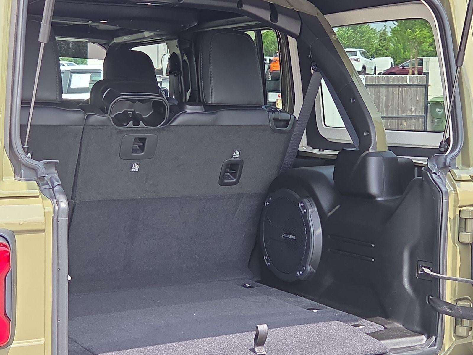 2025 Jeep Wrangler 4-Door Recon 4x4