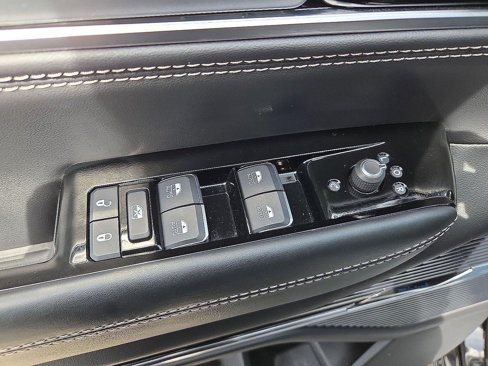 2024 Jeep Grand Wagoneer L Series II 4x4