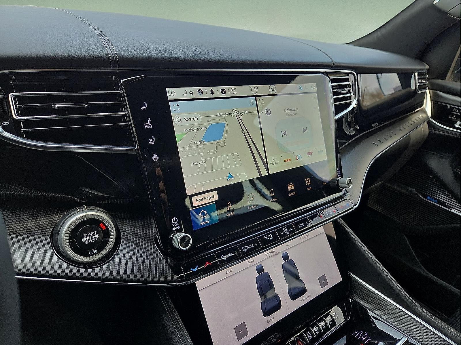 2024 Jeep Grand Wagoneer L Series II 4x4