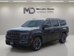 2024 Jeep Grand Wagoneer L Series II 4x4