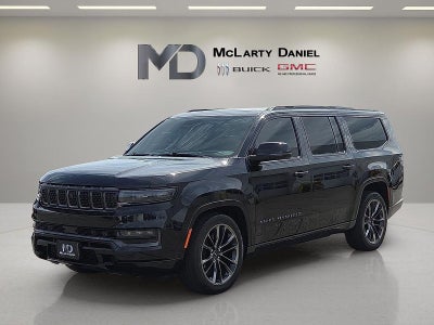 2024 Jeep Grand Wagoneer L Series II 4x4