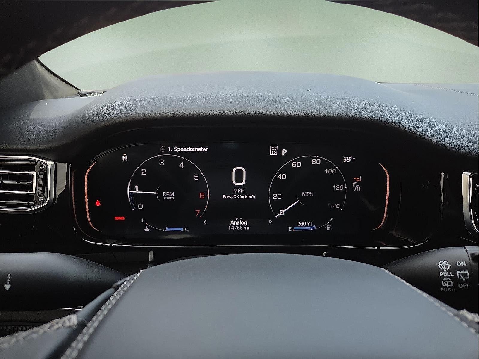 2024 Jeep Grand Wagoneer L Series II 4x4