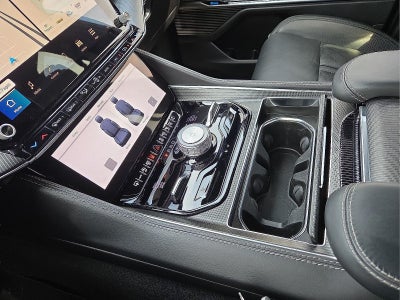 2024 Jeep Grand Wagoneer L Series II 4x4