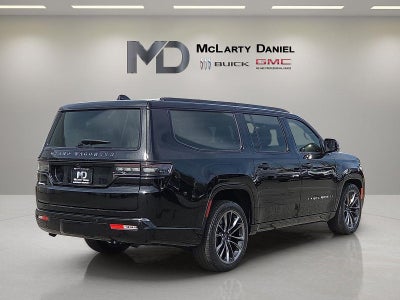 2024 Jeep Grand Wagoneer L Series II 4x4