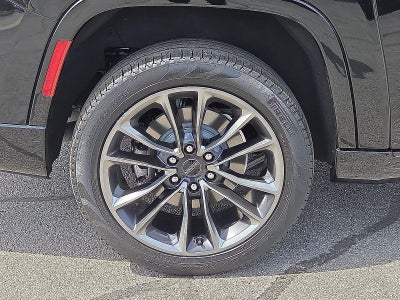 2024 Jeep Grand Wagoneer L Series II 4x4