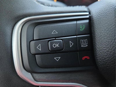 2025 Jeep Wagoneer Base