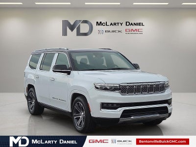 2023 Jeep Grand Wagoneer Base
