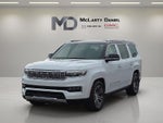 2023 Jeep Grand Wagoneer Base