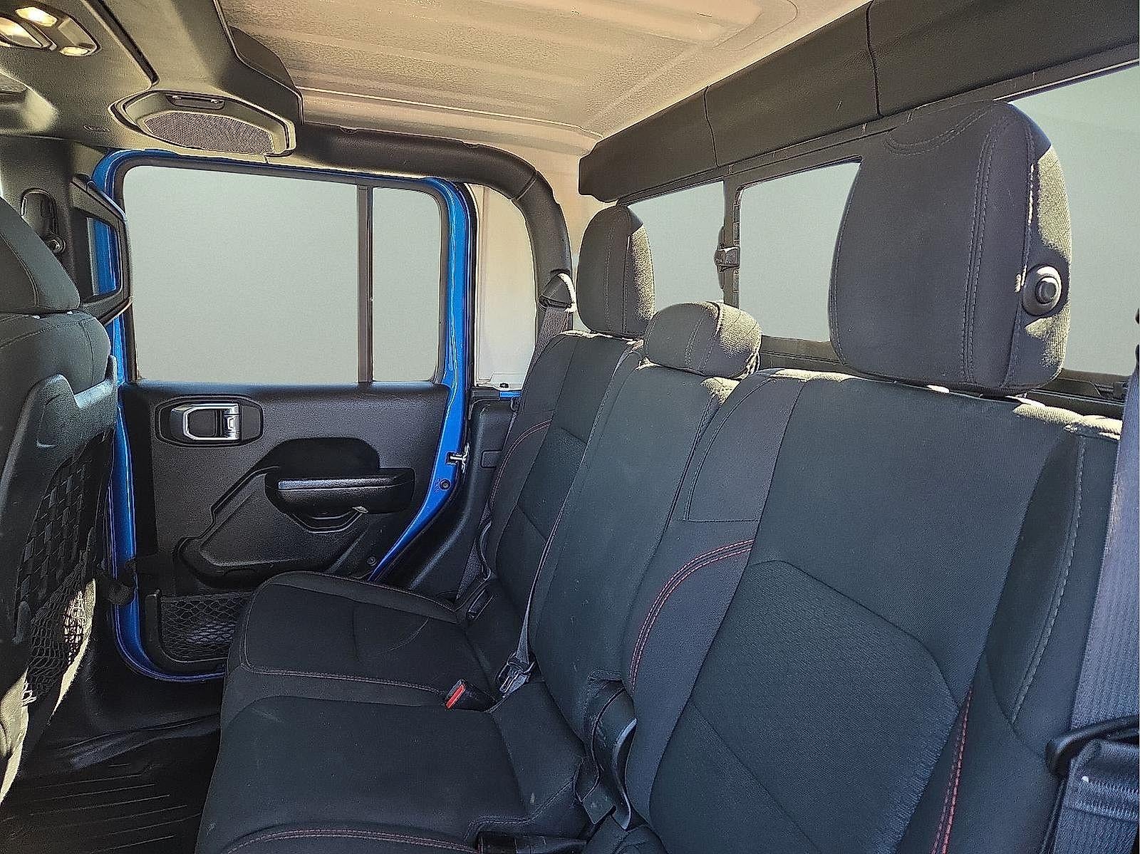 2020 Jeep Gladiator Rubicon 4x4