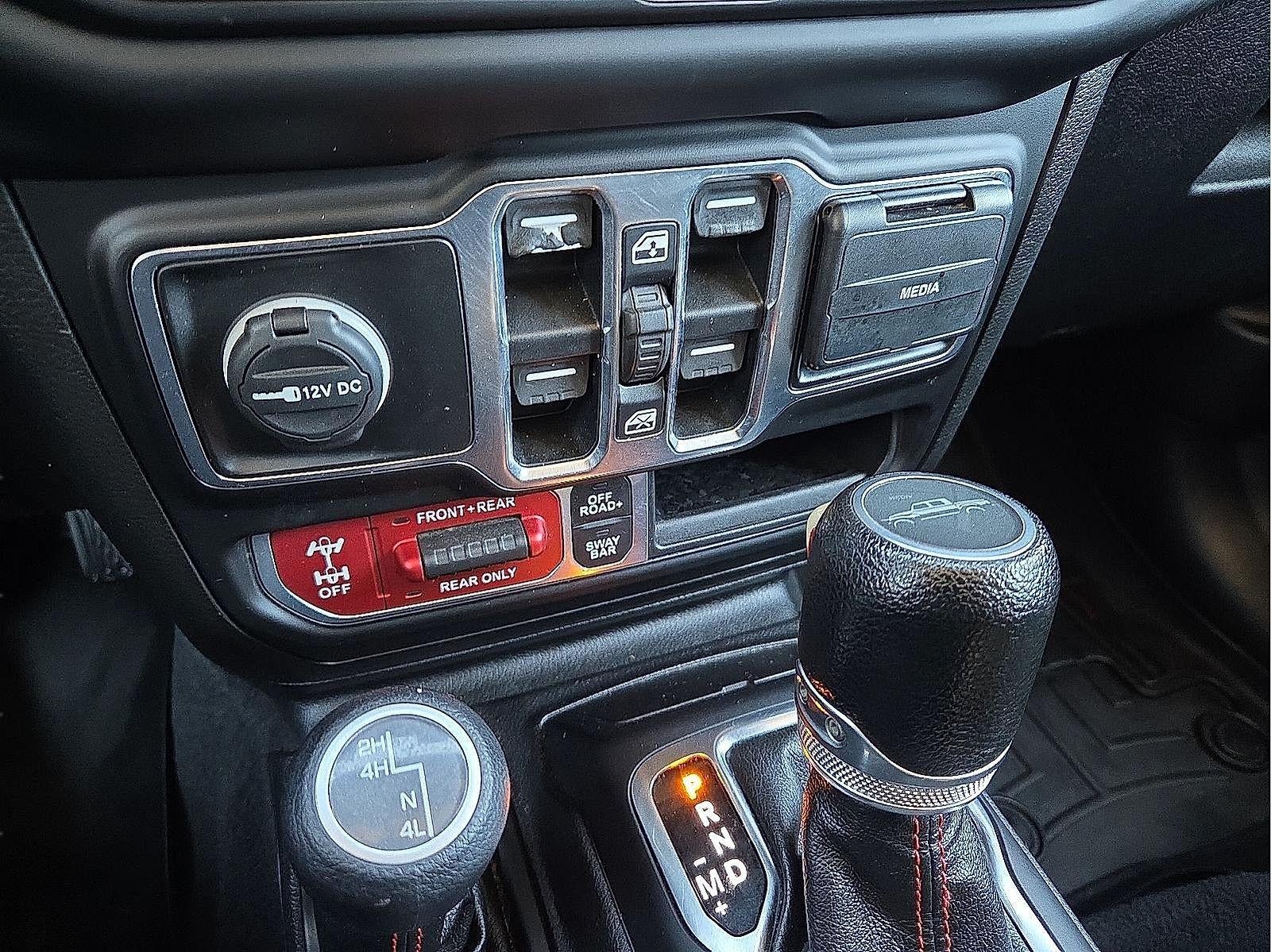 2020 Jeep Gladiator Rubicon 4x4