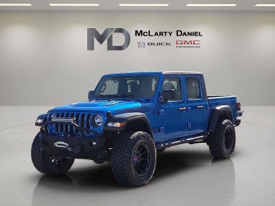 2020 Jeep Gladiator Rubicon 4x4