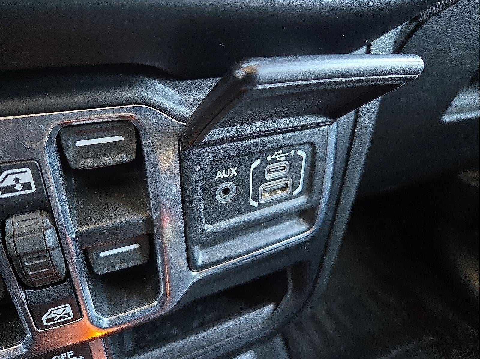 2020 Jeep Gladiator Rubicon 4x4