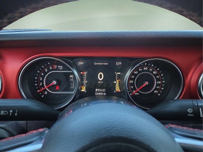 2020 Jeep Gladiator Rubicon 4x4