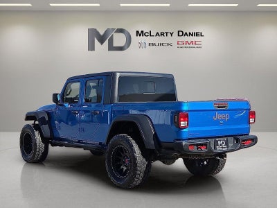 2020 Jeep Gladiator Rubicon 4x4