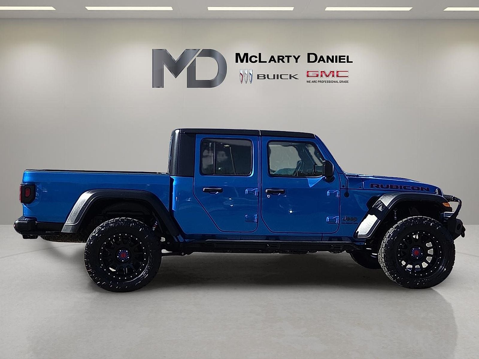2020 Jeep Gladiator Rubicon 4x4