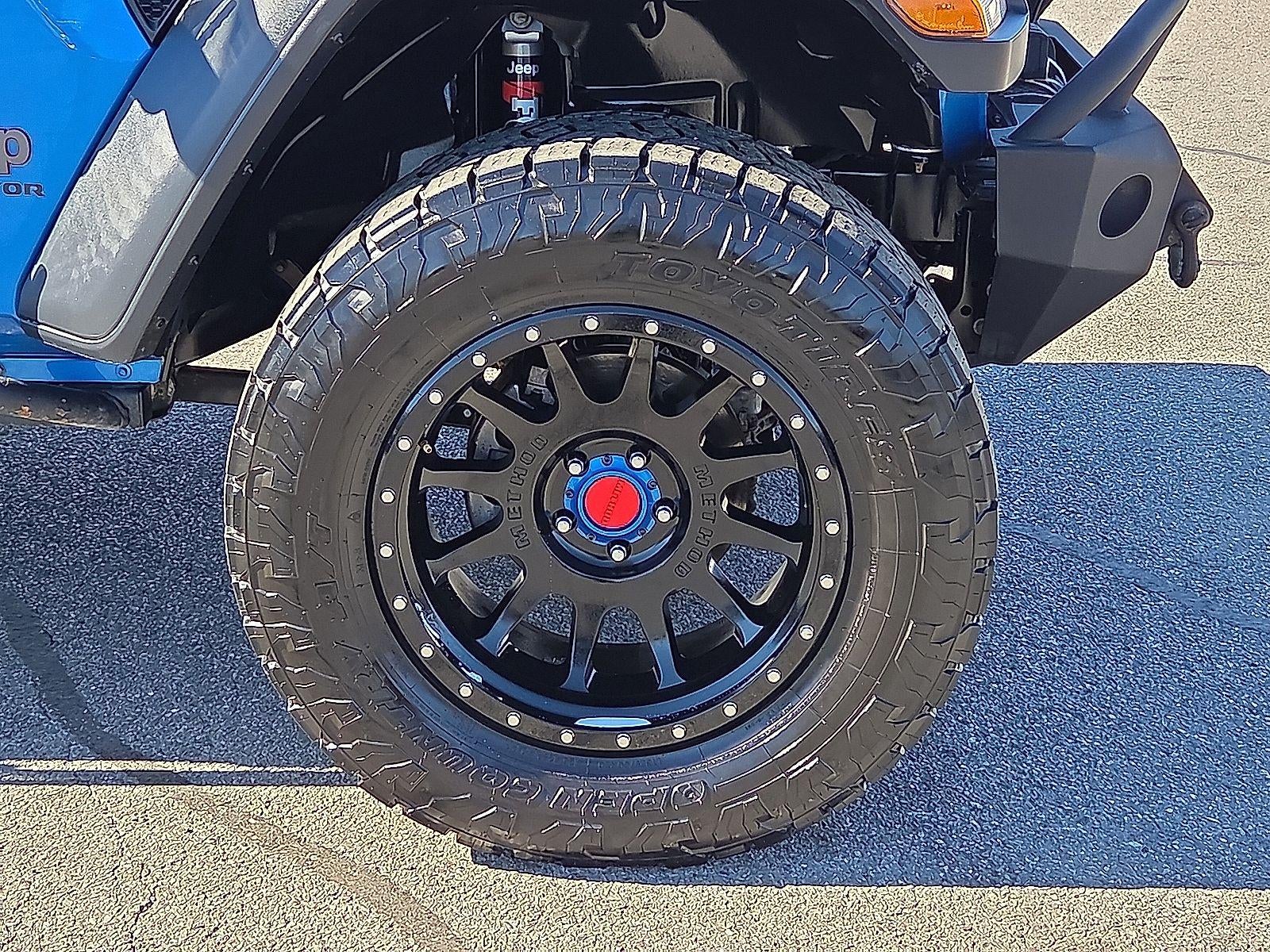 2020 Jeep Gladiator Rubicon 4x4