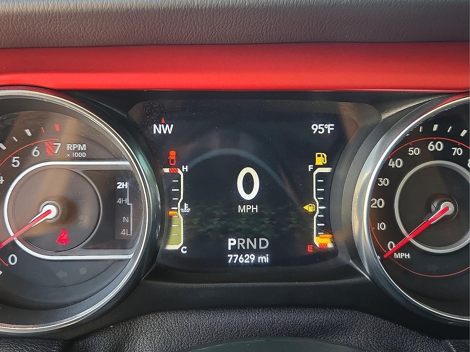 2020 Jeep Gladiator Rubicon 4x4