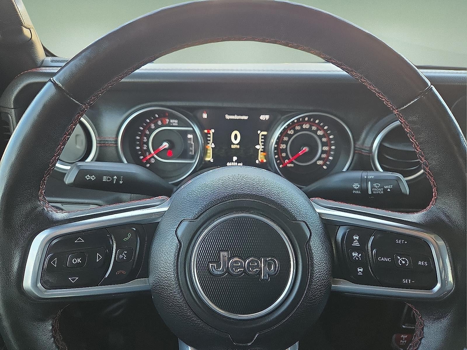 2020 Jeep Gladiator Rubicon