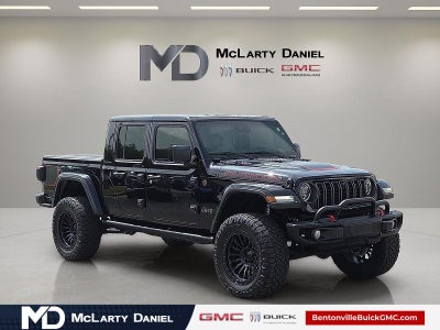 2024 Jeep Gladiator Rubicon