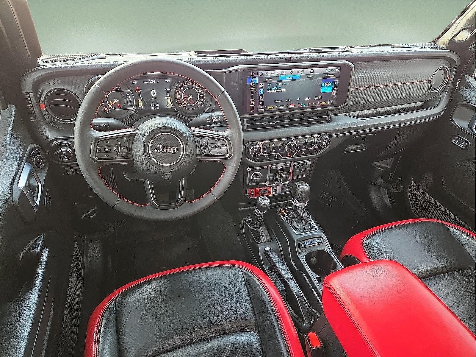 2024 Jeep Gladiator Rubicon