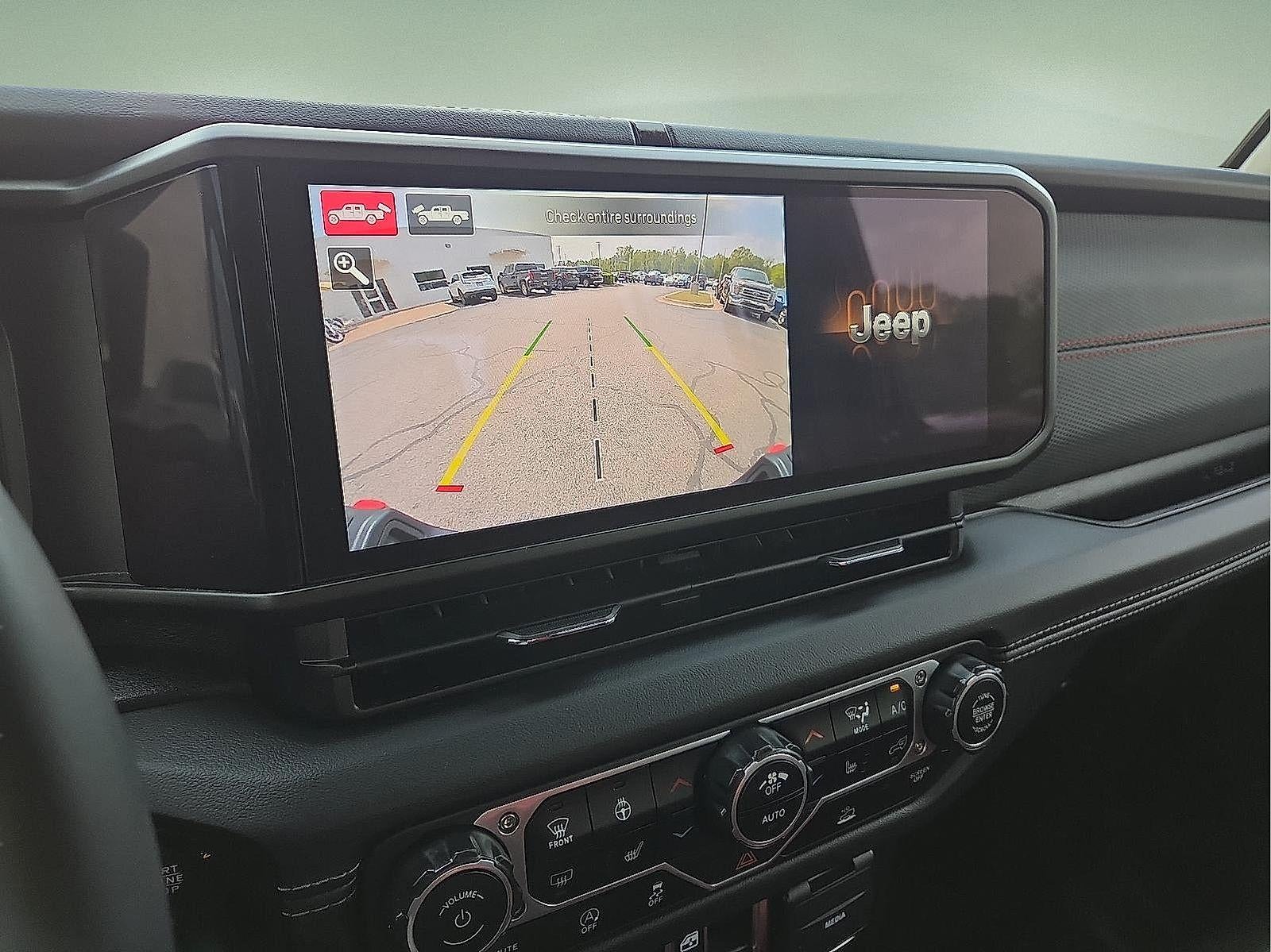 2024 Jeep Gladiator Rubicon