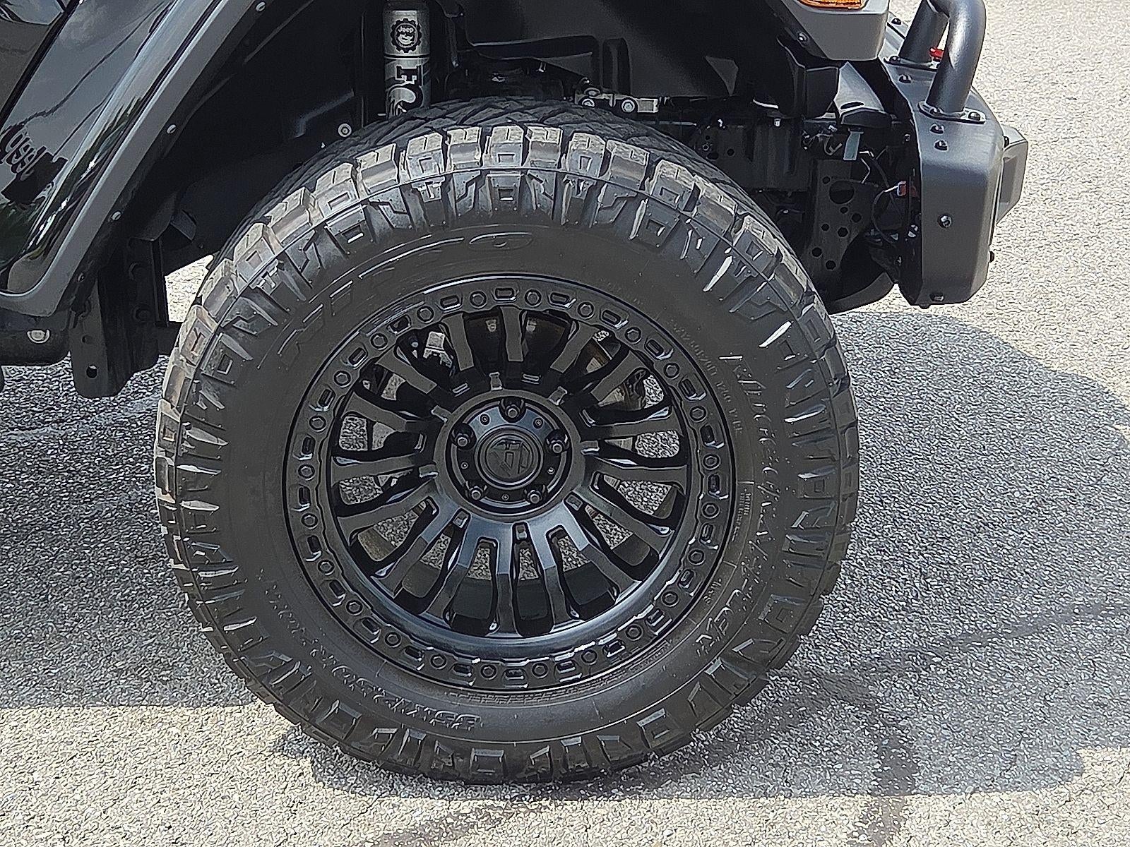 2024 Jeep Gladiator Rubicon