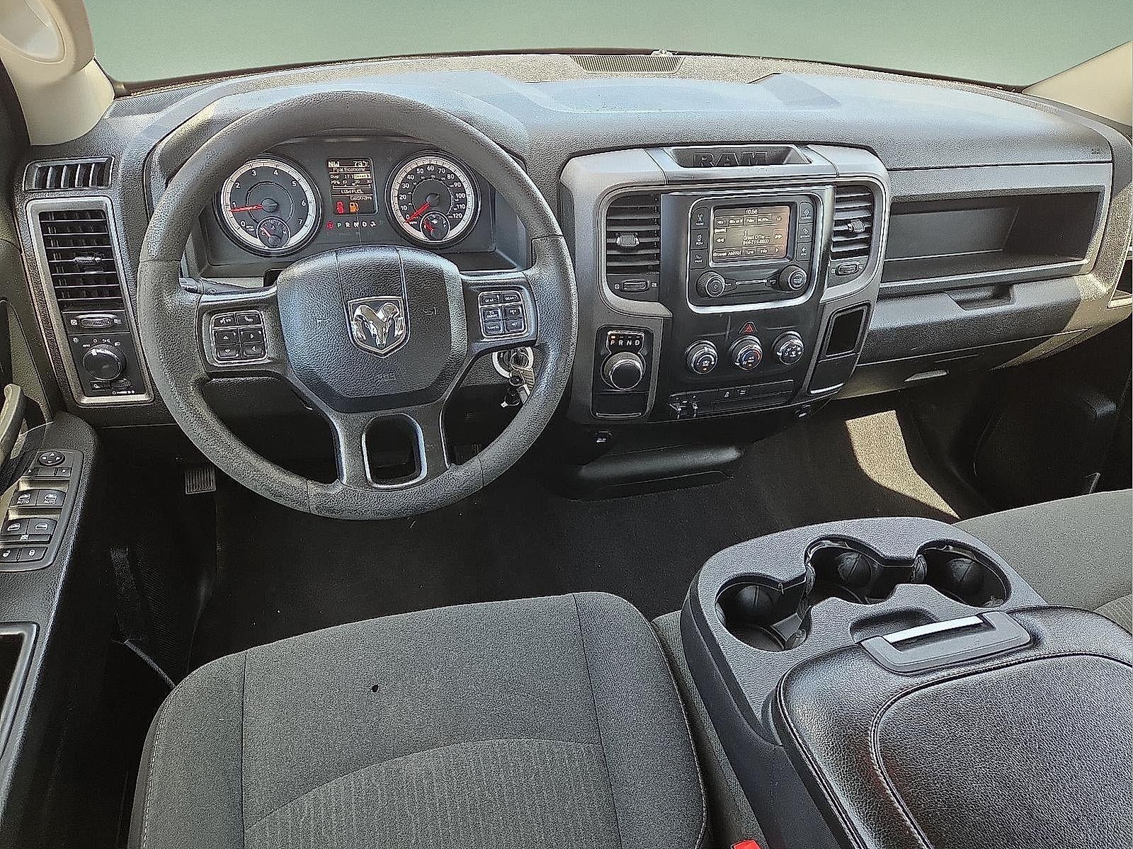 2022 RAM 1500 Classic Tradesman Quad Cab 4x2 6'4" Box