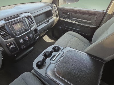 2022 RAM 1500 Classic Tradesman Quad Cab 4x2 6'4" Box