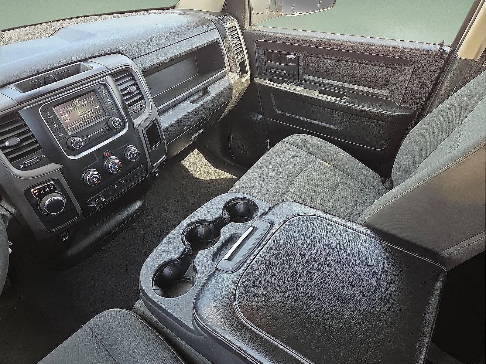 2022 RAM 1500 Classic Tradesman Quad Cab 4x2 6'4" Box