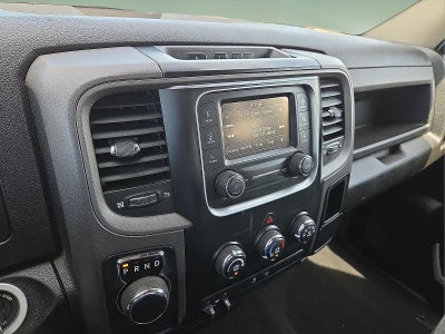 2022 RAM 1500 Classic Tradesman Quad Cab 4x2 6'4" Box