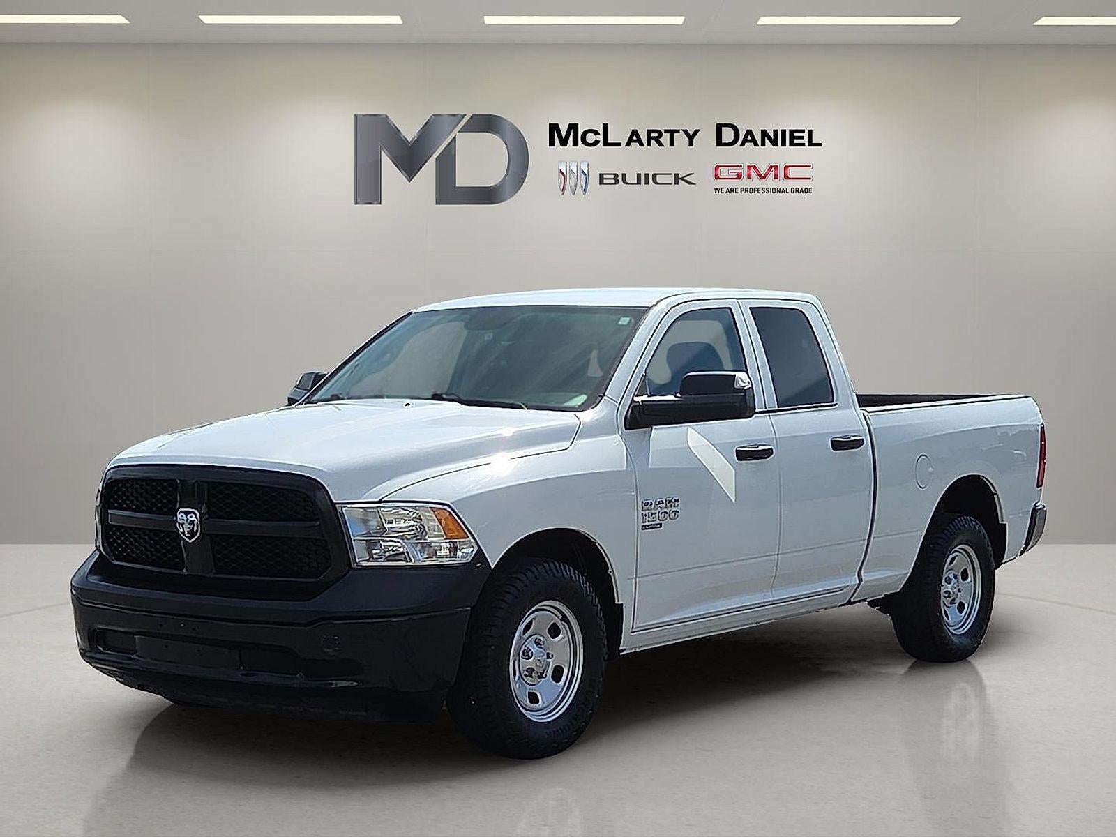 2022 RAM 1500 Classic Tradesman Quad Cab 4x2 6'4" Box