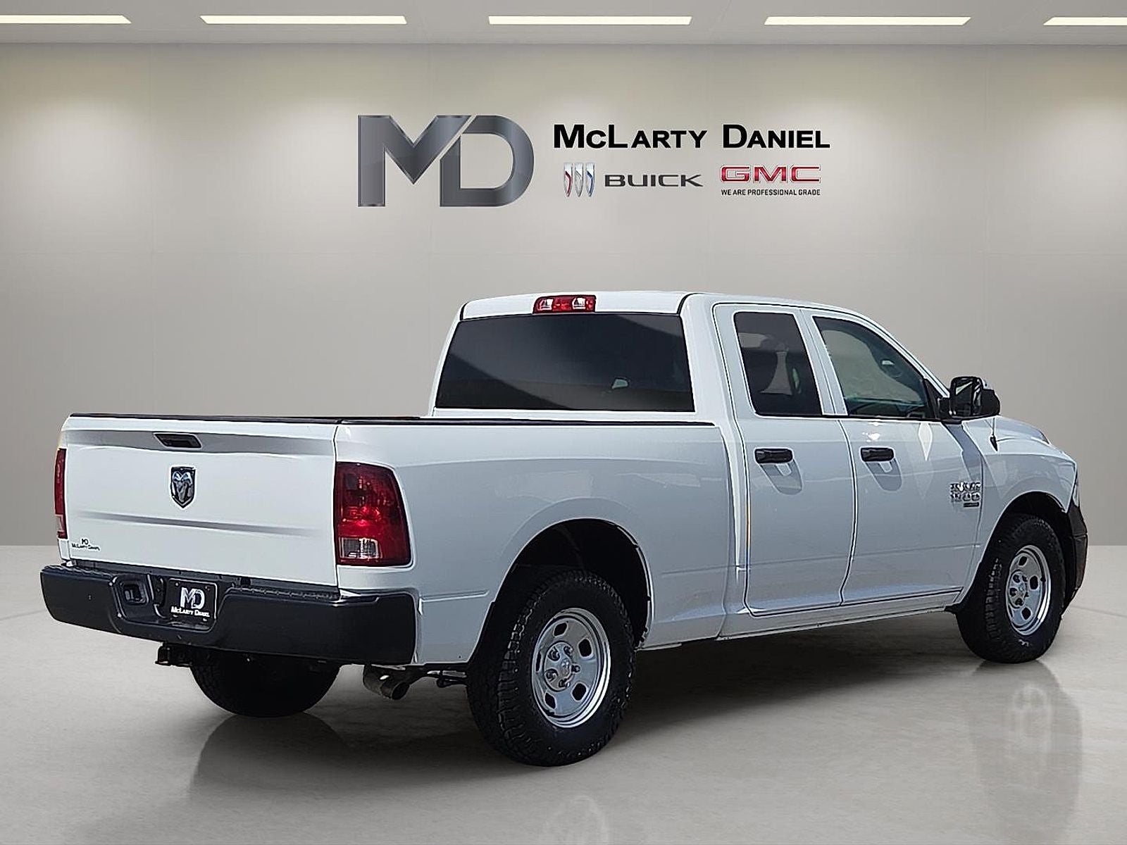 2022 RAM 1500 Classic Tradesman Quad Cab 4x2 6'4" Box