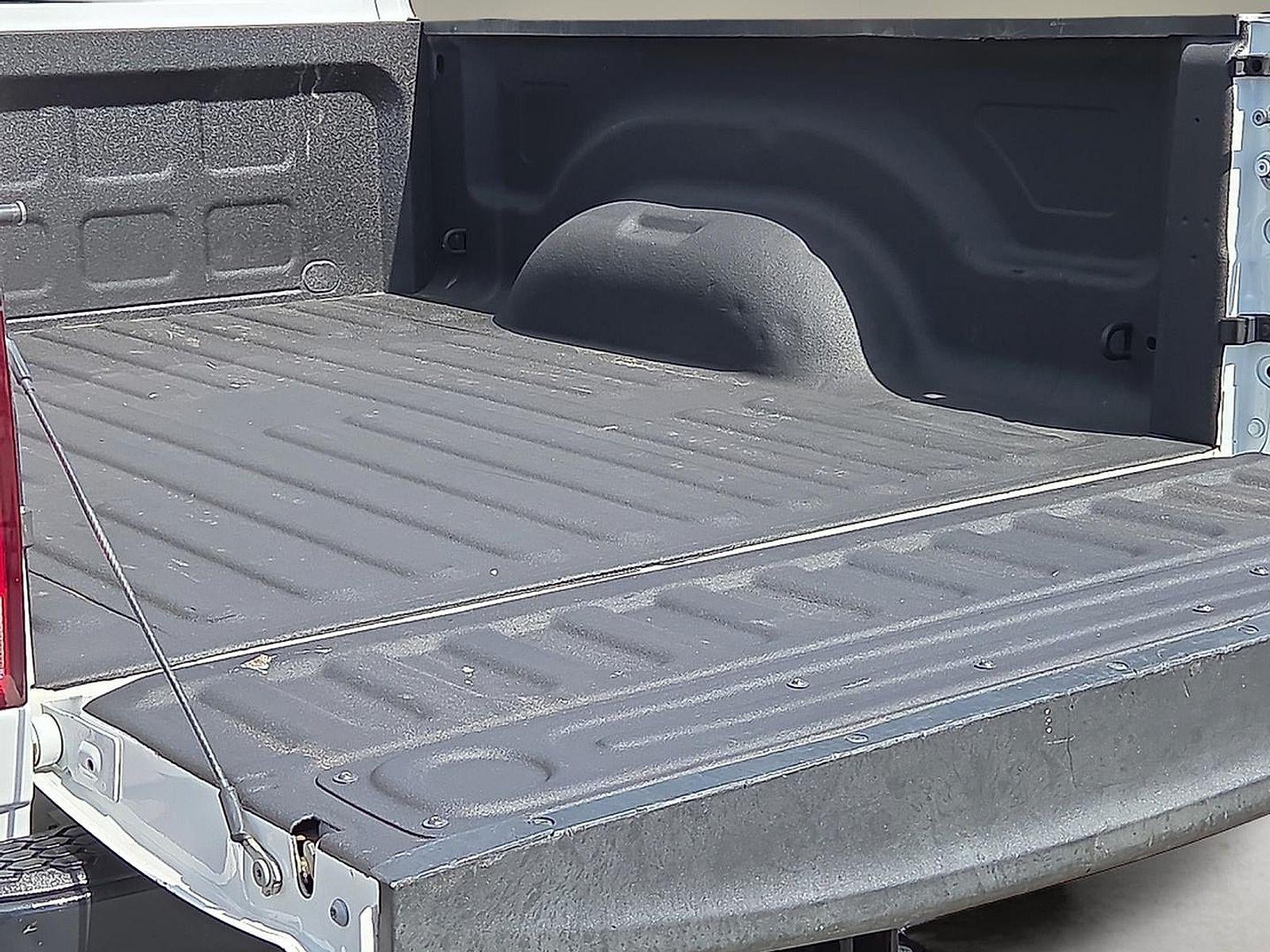 2022 RAM 1500 Classic Tradesman Quad Cab 4x2 6'4" Box
