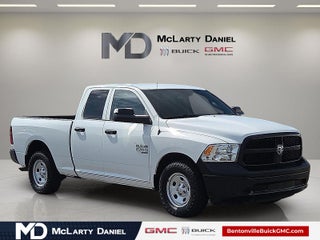 2022 RAM 1500 Classic Tradesman Quad Cab 4x2 6'4" Box