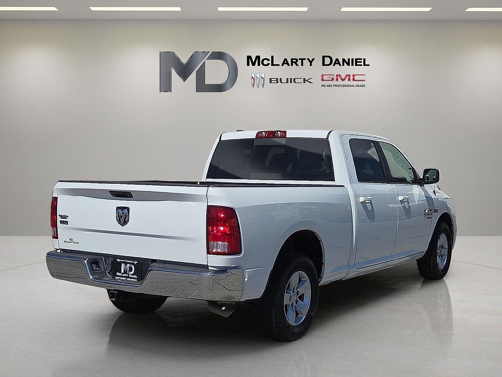 2020 RAM 1500 Classic SLT Crew Cab 4x2 6'4" Box
