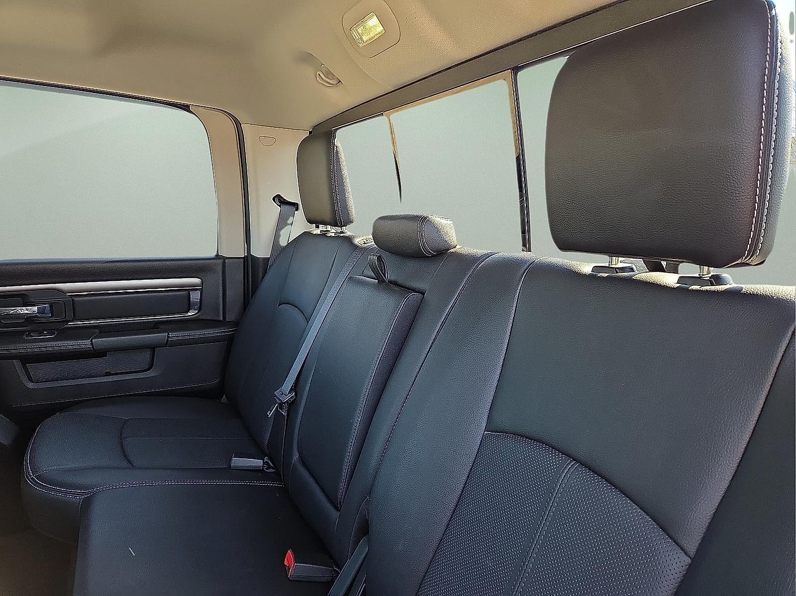 2018 RAM 1500 Sport Crew Cab 4x4 5'7" Box