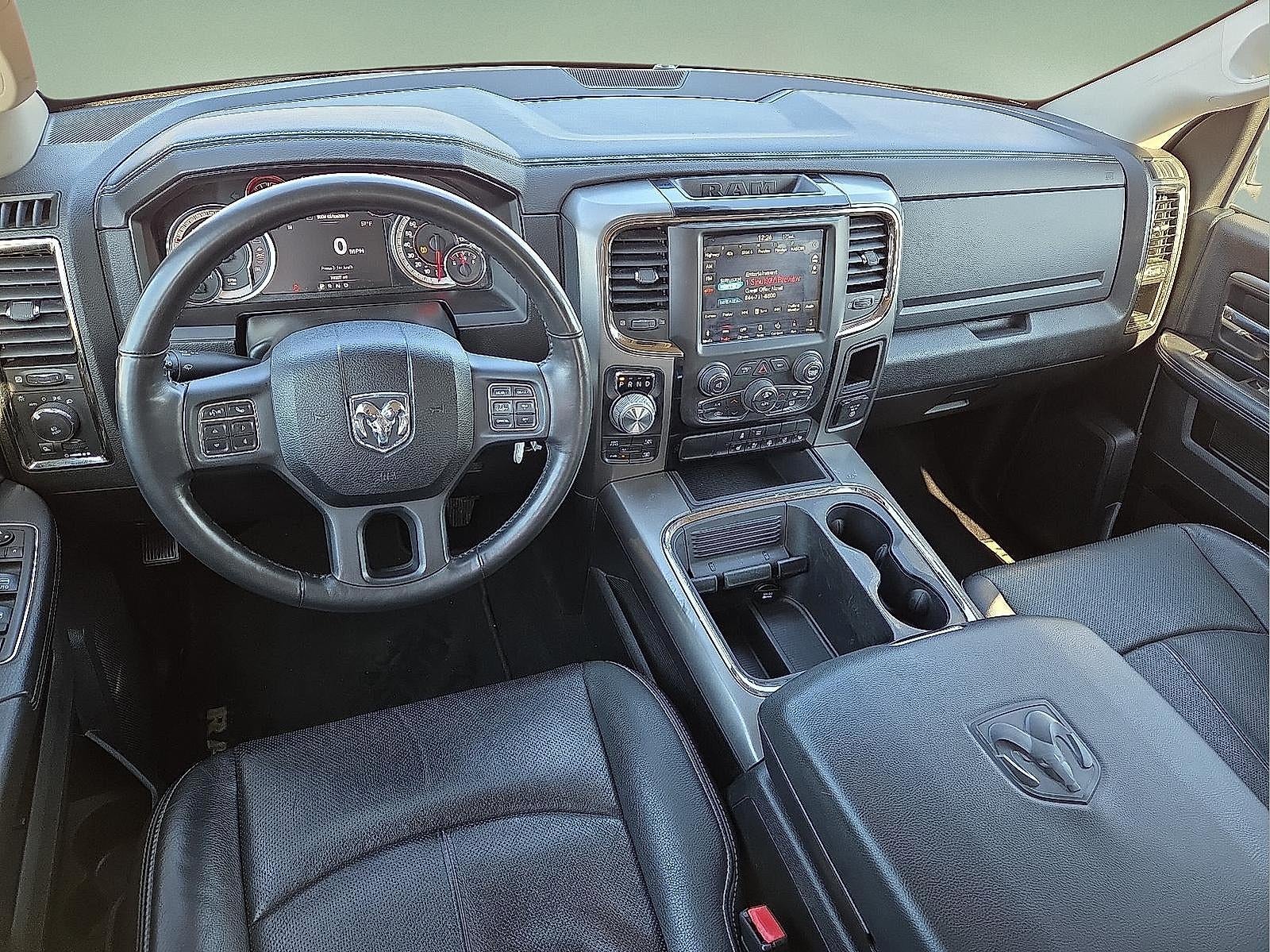 2018 RAM 1500 Sport Crew Cab 4x4 5'7" Box