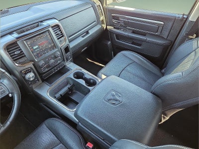 2018 RAM 1500 Sport Crew Cab 4x4 5'7" Box