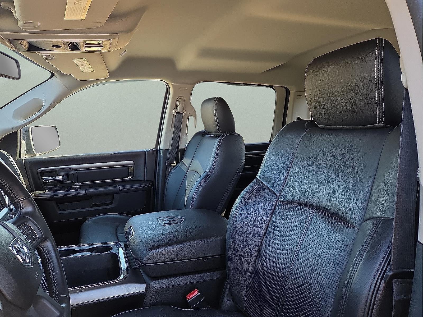 2018 RAM 1500 Sport Crew Cab 4x4 5'7" Box