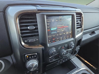 2018 RAM 1500 Sport Crew Cab 4x4 5'7" Box