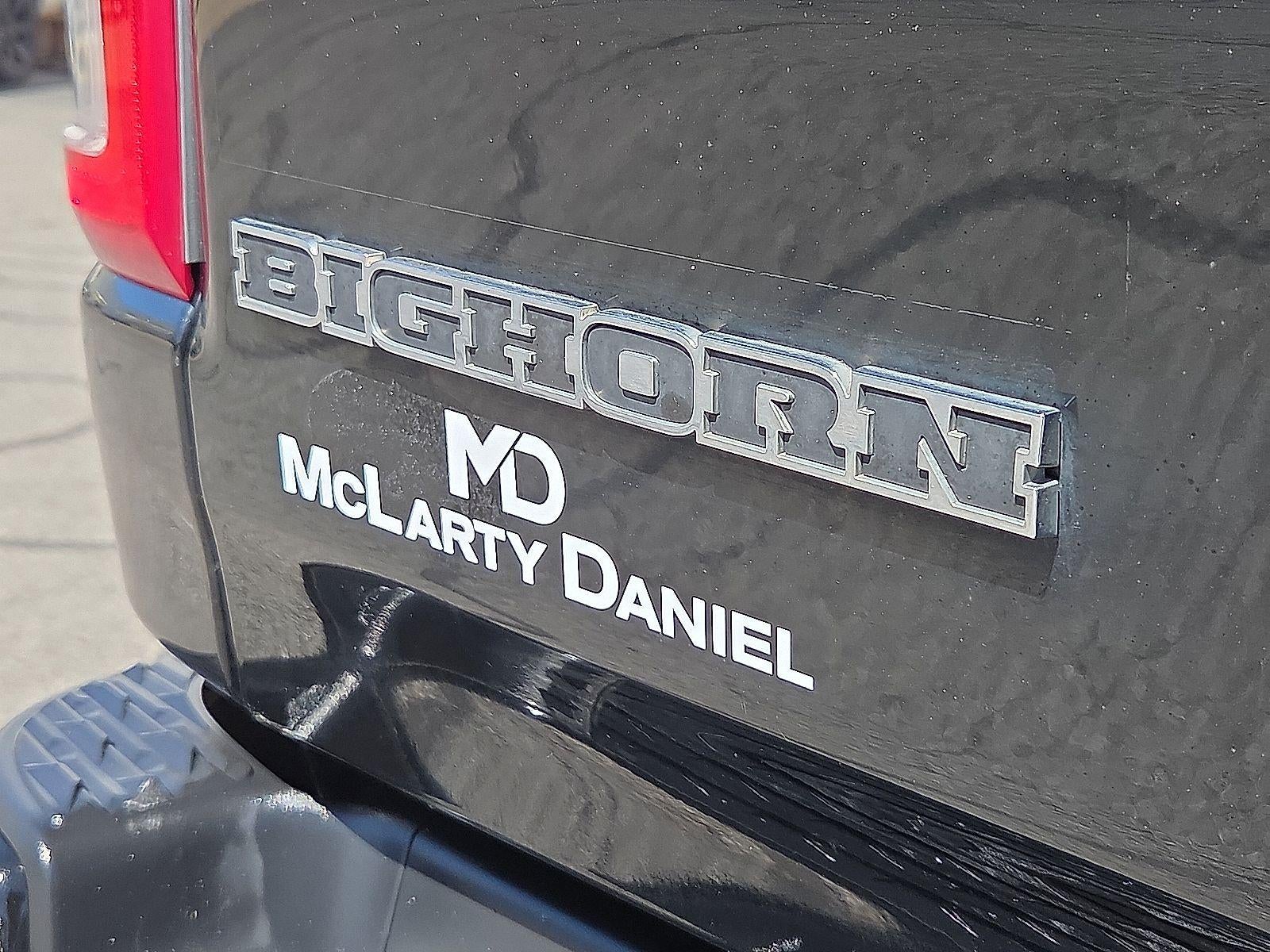 2020 RAM 1500 Big Horn Crew Cab 4x2 5'7" Box