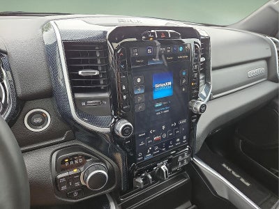 2023 RAM 1500 Big Horn Crew Cab 4x4 5'7" Box