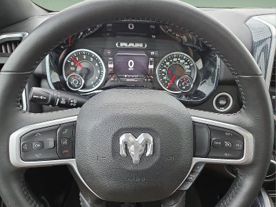 2023 RAM 1500 Big Horn Crew Cab 4x4 5'7" Box
