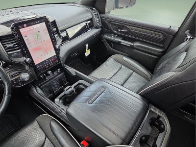 2025 RAM 1500 Limited Crew Cab 4x4 5'7" Box